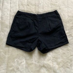 Madewell Navy Shorts